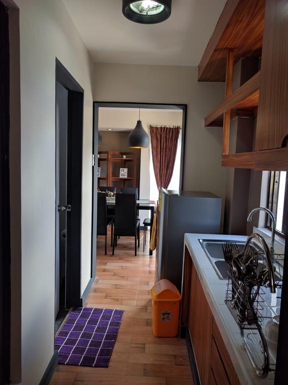 Anabelle Residence Dumaguete City Экстерьер фото