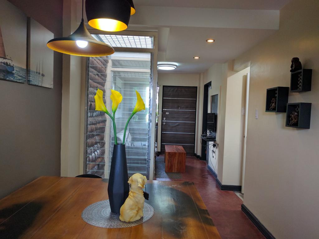 Anabelle Residence Dumaguete City Экстерьер фото