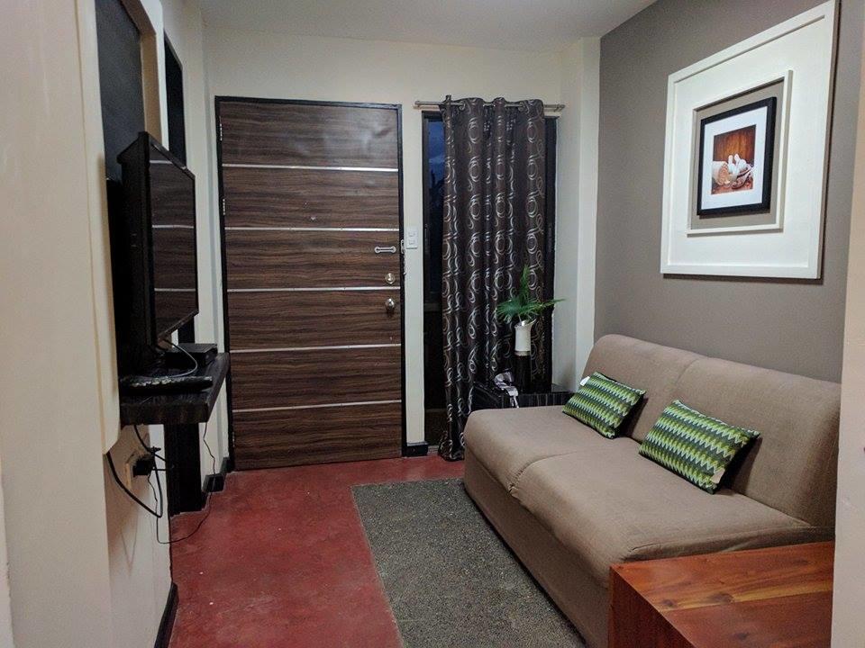 Anabelle Residence Dumaguete City Экстерьер фото