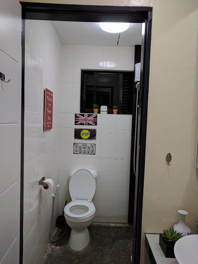 Anabelle Residence Dumaguete City Экстерьер фото